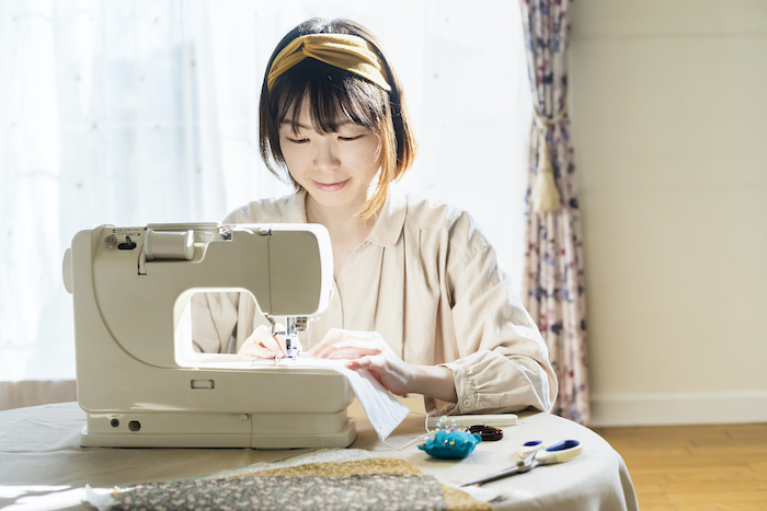 特集】後悔しない！初心者が知っておきたいミシンを選ぶポイント